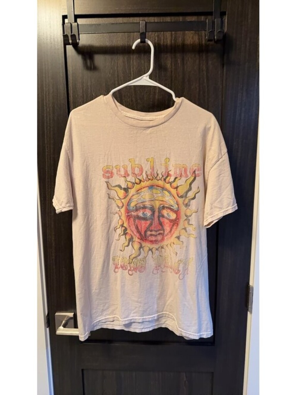 Sublime Band Graphic T-Shirt
